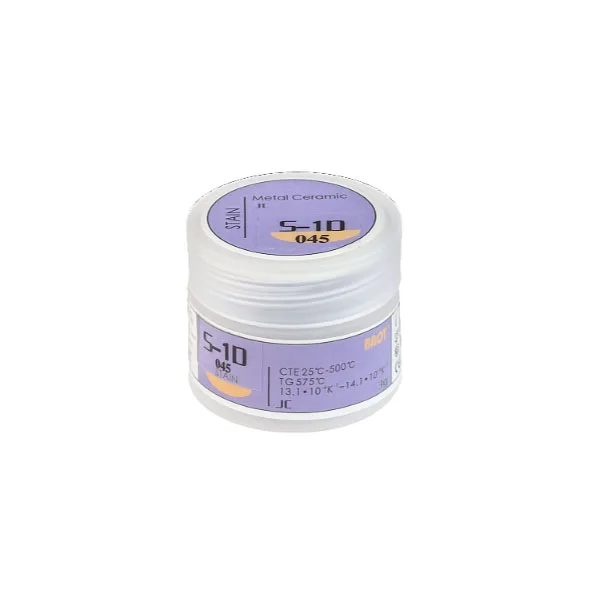 Краситель S-1D 045 Stain черный 3 гр, Baot