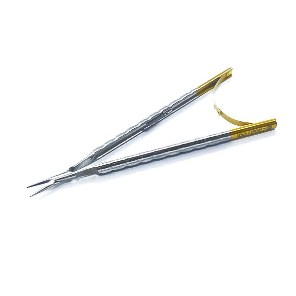 Иглодержатель Micro Twist TC 2000-60, 17.5 см, Schwert