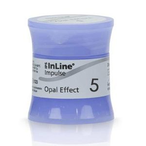Опаловая эффект-масса Opal Effect 5 20 гр., IPS InLine