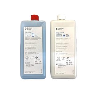 Силикон Deguform / Дегуформ, 2×1 кг, компоненты A и B