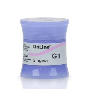 Десневая масса Gingiva G1, 20 гр., IPS InLine