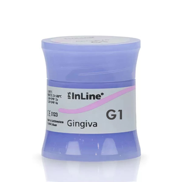 Десневая масса Gingiva G1, 20 гр., IPS InLine