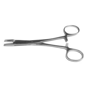 Арт. П-25-260 Иглодержатель с ножницами, 145 мм (Needle Holders)