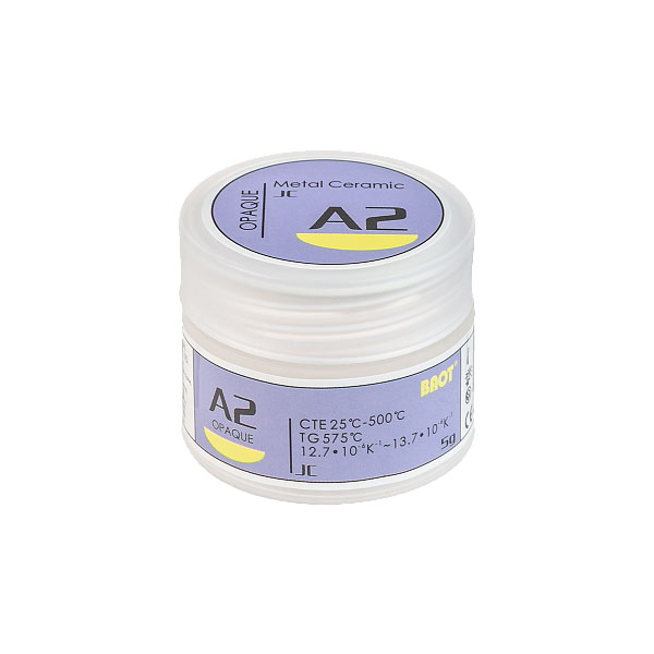 Опак пастообразный A2 Opaque Paste 5 гр, Baot