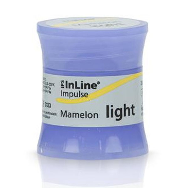 Мамелоновая масса Mamelon светлая 20 гр., IPS InLine
