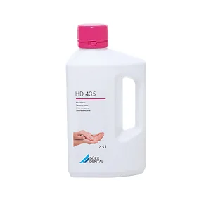 HD 435 2,5 л — противомикробный лосьон для мытья рук Durr Dental