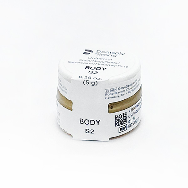 ТОЛЬКО под ЗАКАЗ Универсальный краситель Universal Body Stain S2, 5г Dentsply Sirona