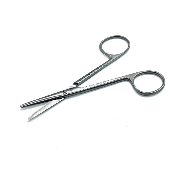Ножницы Metzenbaum прямые 1139-11L, 10,5 см, Schwert