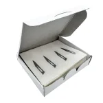 Сменные лезвия для скальпеля REF 1053-111 Scalpel Blades Schwert, 100 шт./уп