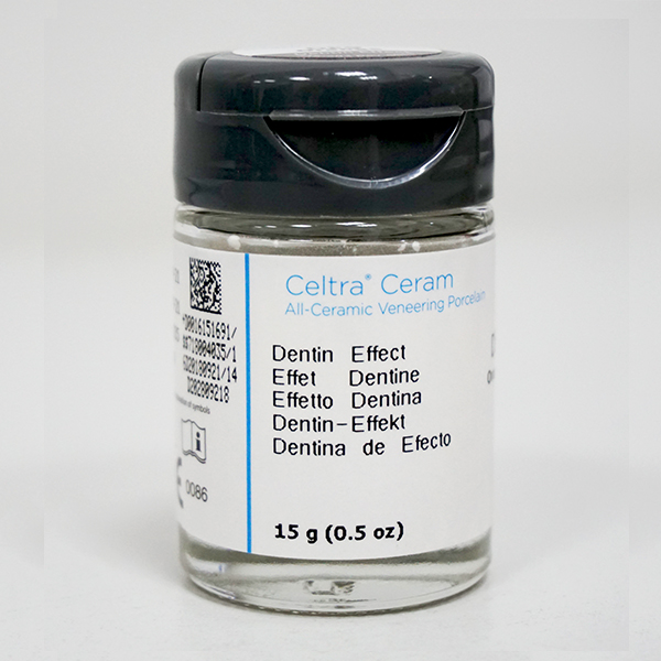 Celtra Ceram Dentin (дентин) Effect DE9 Orange – 15г.