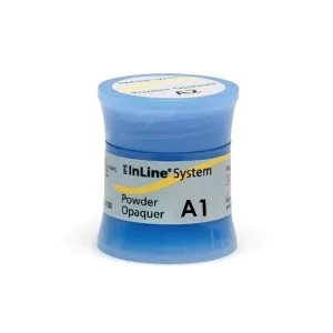 Опакер порошкообразный A1, 18 гр., IPS InLine