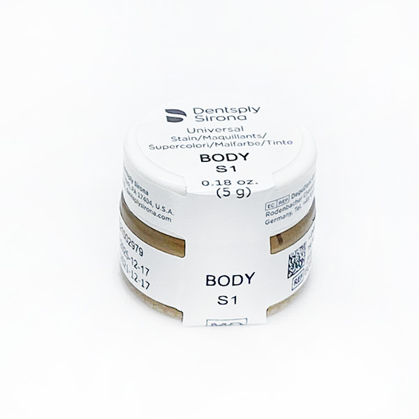 ТОЛЬКО под ЗАКАЗ Универсальный краситель Universal Body Stain S1, 5г Dentsply Sirona