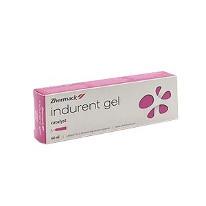 Indurent Gel катализатор для С-силиконов, 60 мл универсальный