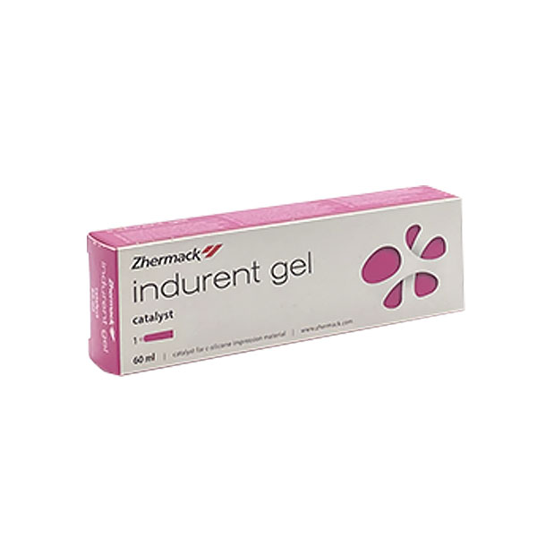 Indurent Gel катализатор для С-силиконов, 60 мл универсальный