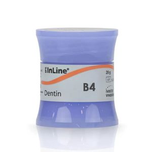 Дентин Dentin B4, 20 гр., IPS InLine