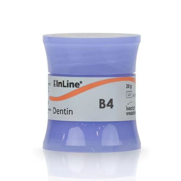 Дентин Dentin B4, 20 гр., IPS InLine