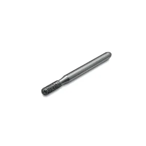 Бор 835KR 314.014 алмазный цилиндрический с закругленным краем