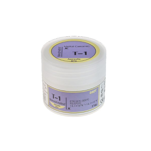 Транспарент T-1 (Effect 071) Transparent 15 гр, Baot