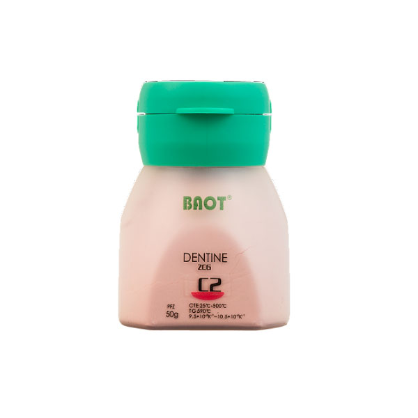 Дентин C2 Dentin ZCG 50 гр Baot