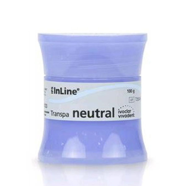 Транспа-масса нейтральная Neutral 100 гр., IPS InLine