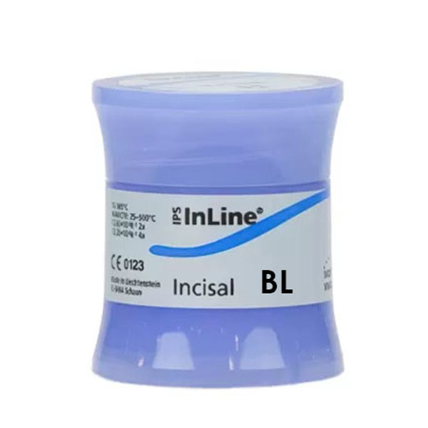 Масса режущего края Bleach Incisal BL 100 гр., IPS InLine