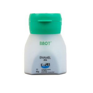 Эмаль E-2B Средняя Enamel ZCG Medium, 50 гр, Baot