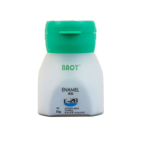 Эмаль E-2B Средняя Enamel ZCG Medium, 50 гр, Baot