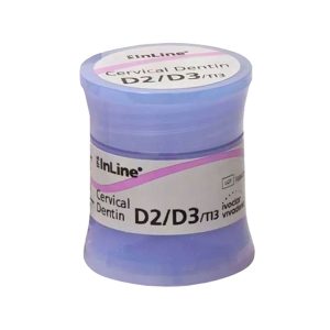 Цервикальный дентин Cervical Dentin D2/D3, 20 гр., IPS InLine