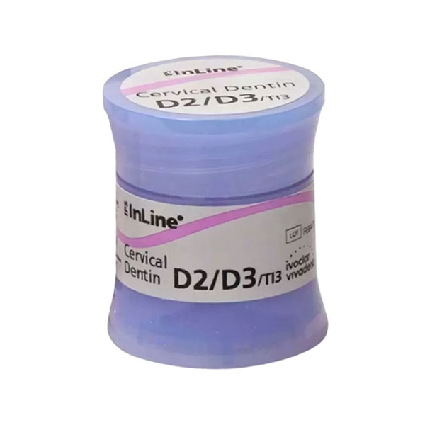 Цервикальный дентин Cervical Dentin D2/D3, 20 гр., IPS InLine