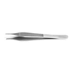 Арт. П-130 Пинцет хирургический, 122х1,5 мм (Medical)