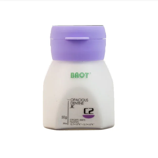 Опак Дентин C2 Opaque Dentin 50 гр, Baot