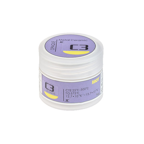 Опак пастообразный C3 Opaque Paste 5 гр, Baot