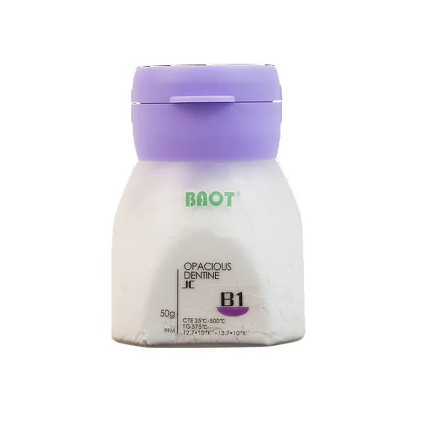 Опак Дентин B1 Opaque Dentin 50 гр, Baot