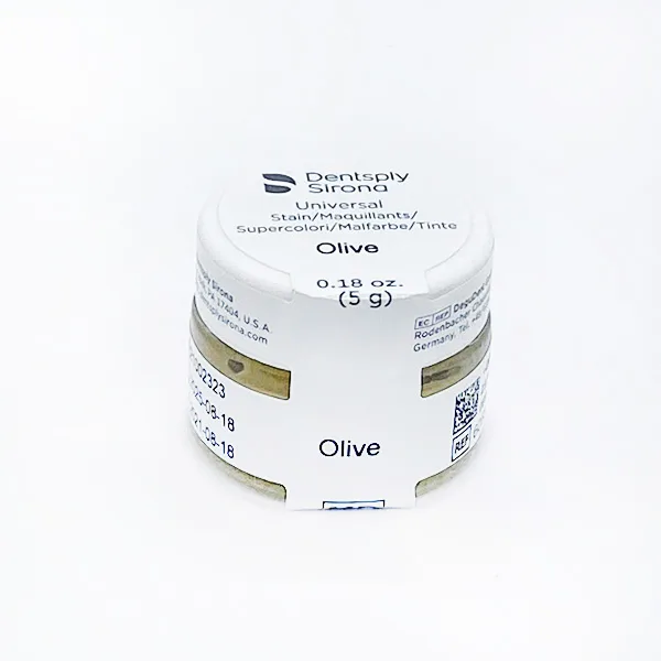 ТОЛЬКО под ЗАКАЗ Универсальный краситель Stain Olive (оливковый), 5г Dentsply Sirona
