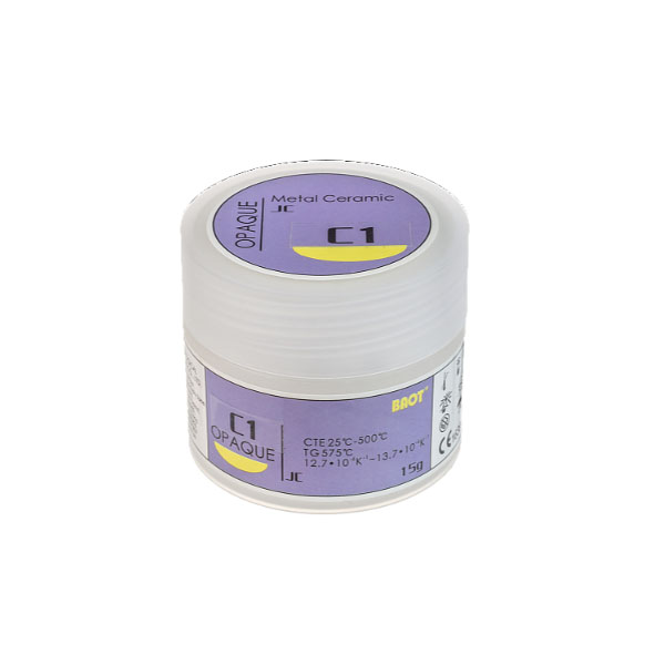 Опак порошковый C1 Opaque JC Powder, 15 гр, Baot