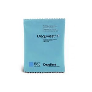 Паковочная масса Deguvest F / Дегувест Ф, 50×180 г.