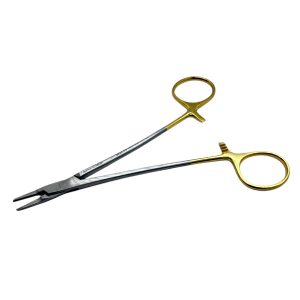 Иглодержатель Crile Ryder TC 2022-18, 18 см, Schwert
