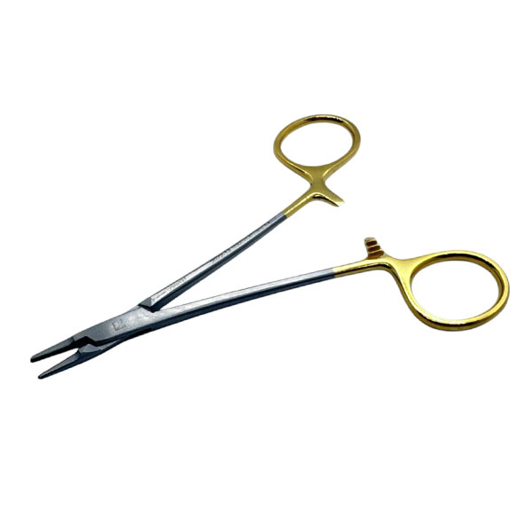 Иглодержатель Crile Ryder TC 2022-13, 13 см, Schwert