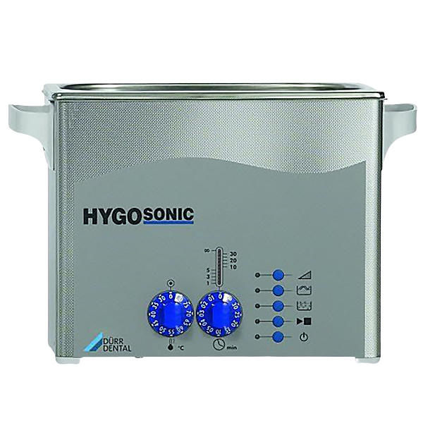 Hygosonic 3 л – ультразвуковая мойка с подогревом для дезинфекции инструментов
