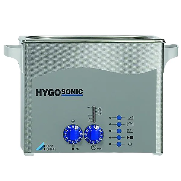 Hygosonic 3 л — ультразвуковая мойка с подогревом для дезинфекции инструментов