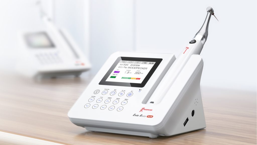 Woodpecker Endo Radar Plus
