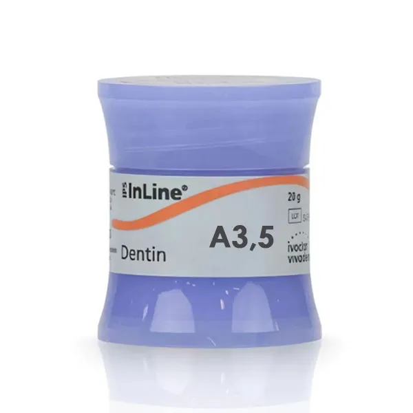 Дентин Dentin A3,5, 20 гр., IPS InLine