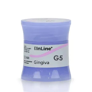 Десневая масса Gingiva G5, 20 гр., IPS InLine