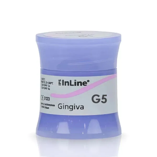 Десневая масса Gingiva G5, 20 гр., IPS InLine