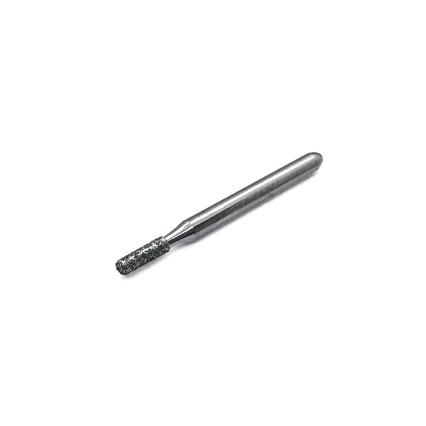 Бор 835KR 314.012 алмазный цилиндрический с закругленным краем