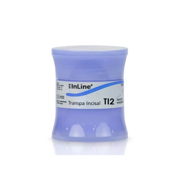 Транспа-масса режущего края TI2 Transpa Incisal 20 гр., IPS InLine