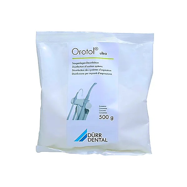 Orotol Ultra — порошкообразный концентрат для дезинфекции, дезодорации, очистки и ухода