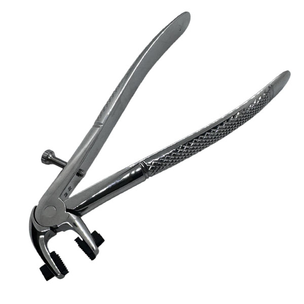Зубные щипцы для снятия коронок 4940-220, Schwert