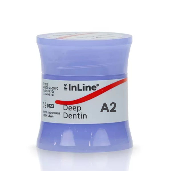 Дип-дентин Deep Dentin A2, 20 гр., IPS InLine