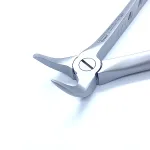 Щипцы для удаления нижних коренных зубов 140-87 Schwert